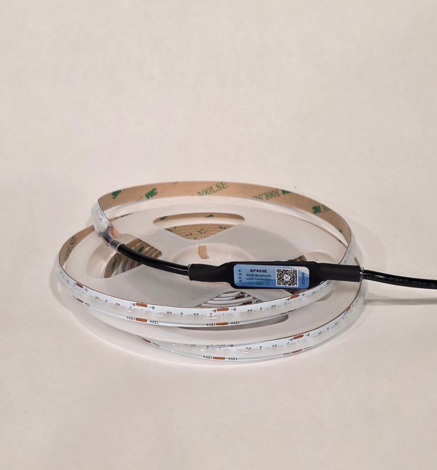 Multi Colored Bicycle Wheel Lights