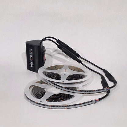 Double Strip EBIKE Wheel Lights
