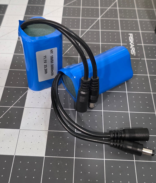 Project Battery Pack