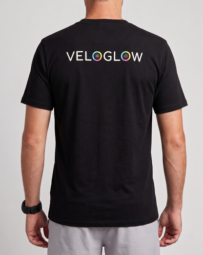 VeloGlow Logo T-Shirt