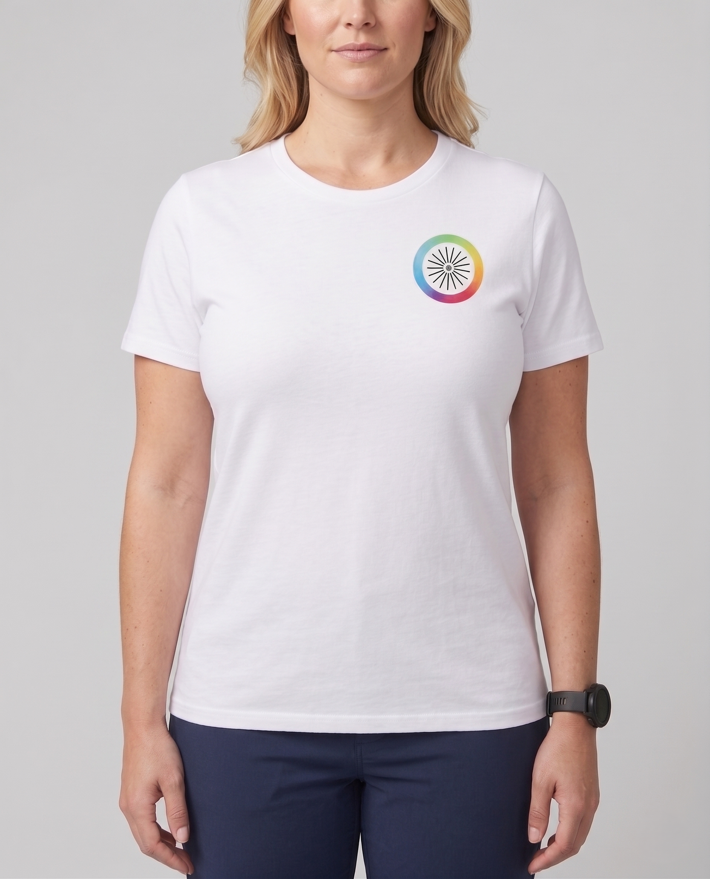 VeloGlow Logo T-Shirt