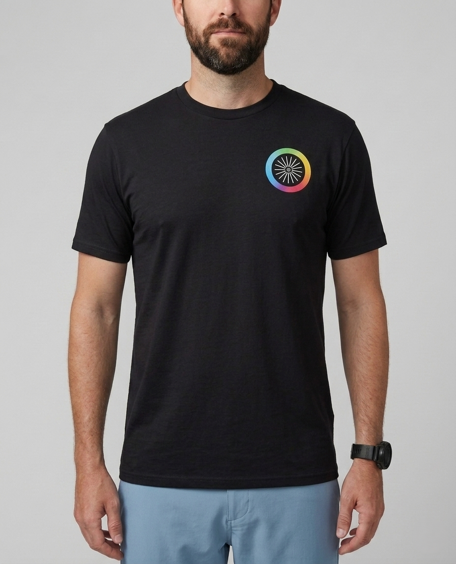 VeloGlow Logo T-Shirt