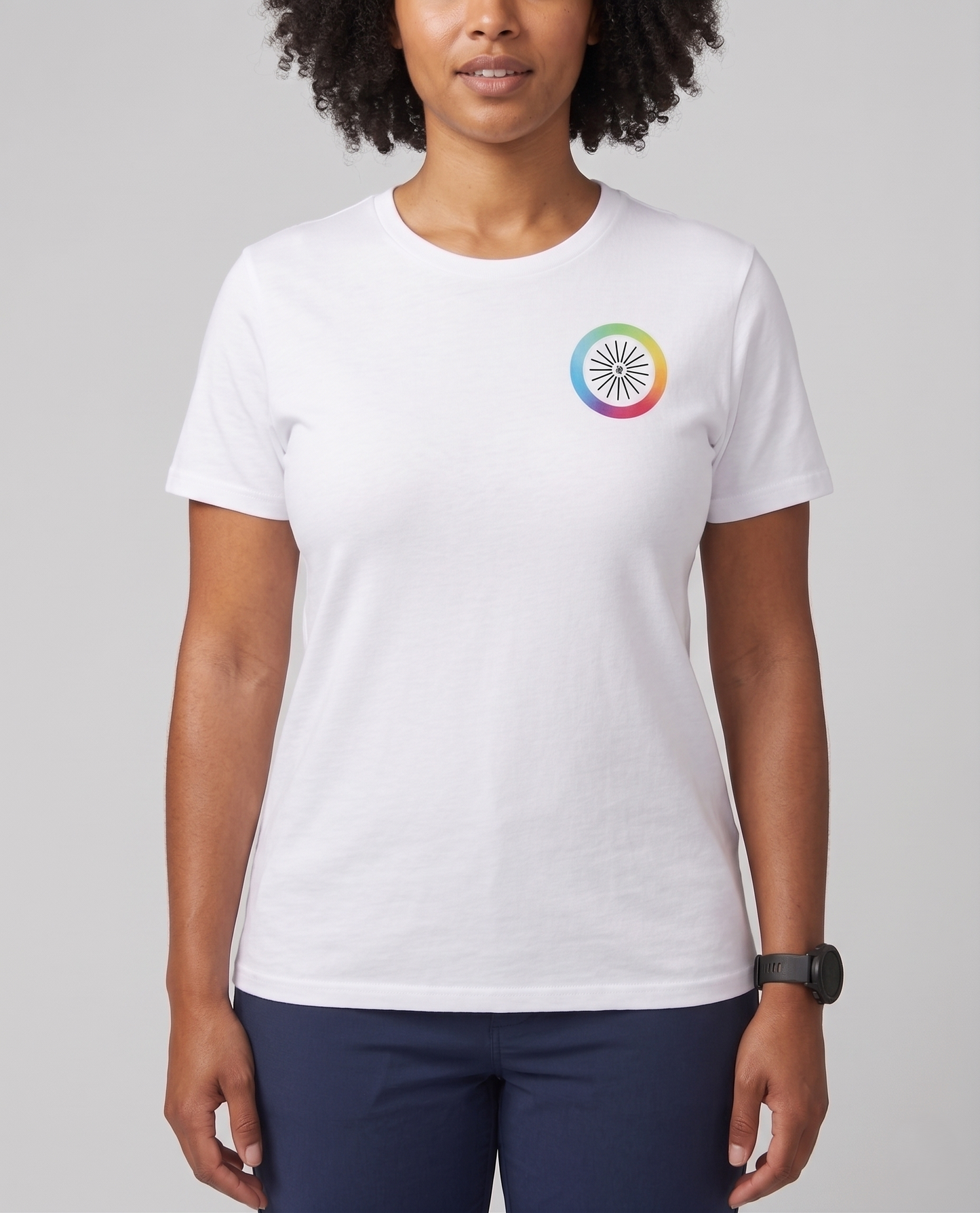 VeloGlow Logo T-Shirt