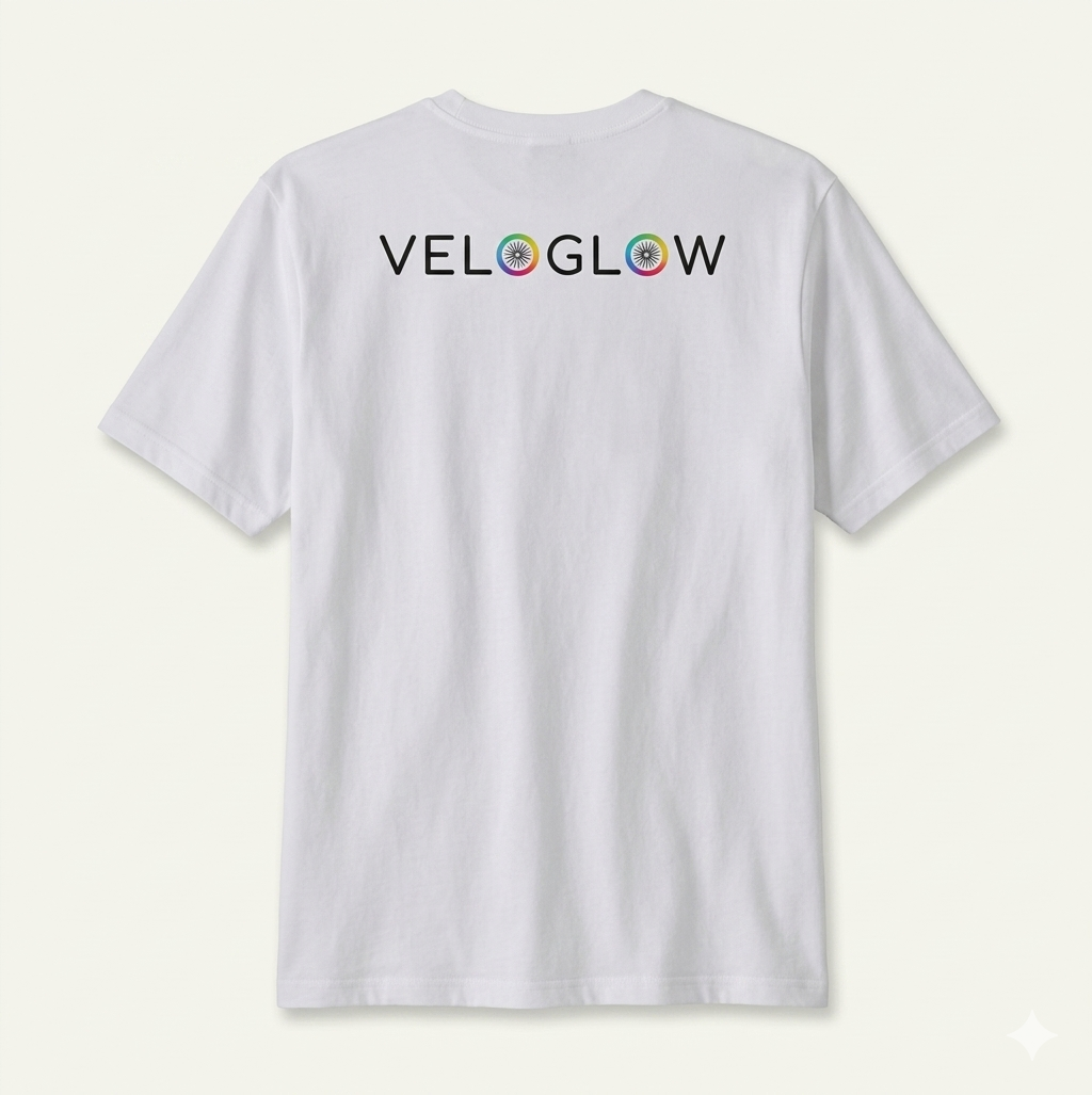 VeloGlow Logo T-Shirt