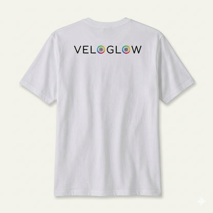 VeloGlow Logo T-Shirt