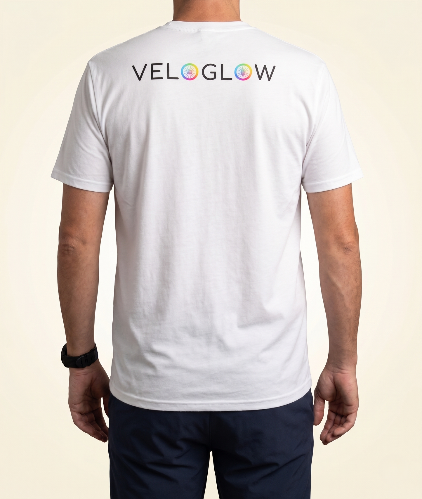 VeloGlow Logo T-Shirt