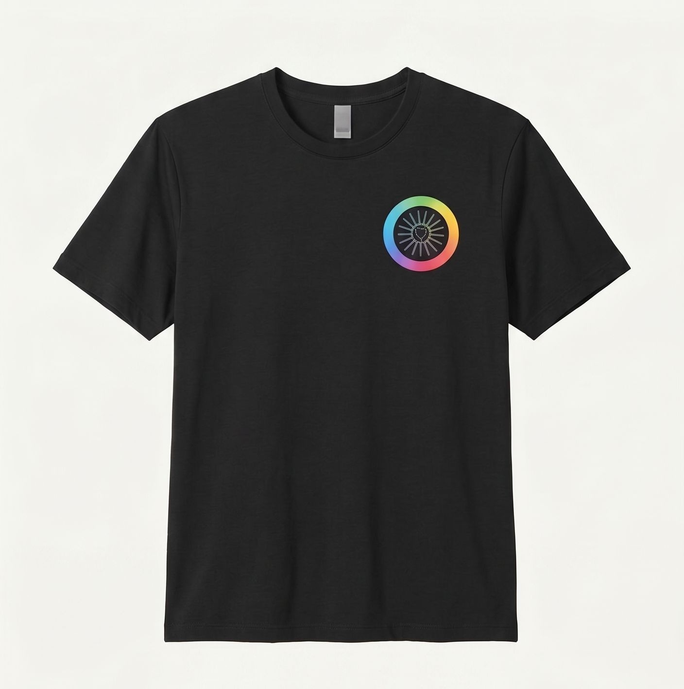VeloGlow Logo T-Shirt
