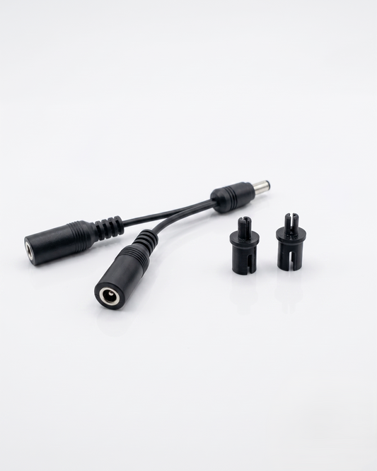 VeloGlow DC Power Splitter Cable