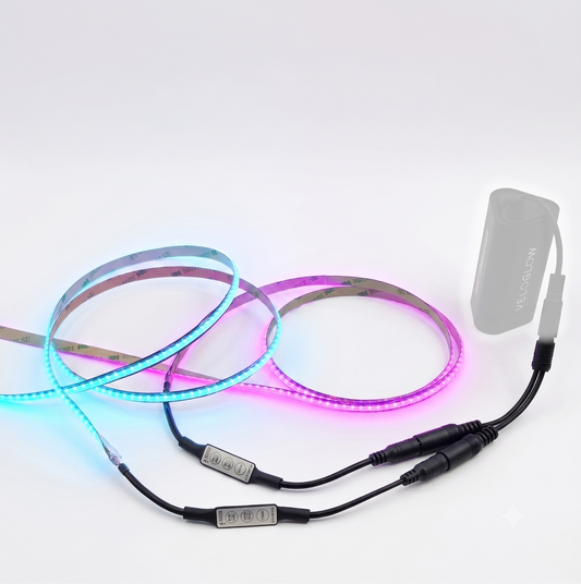 VeloGlow Dual Strip Upgrade Kit