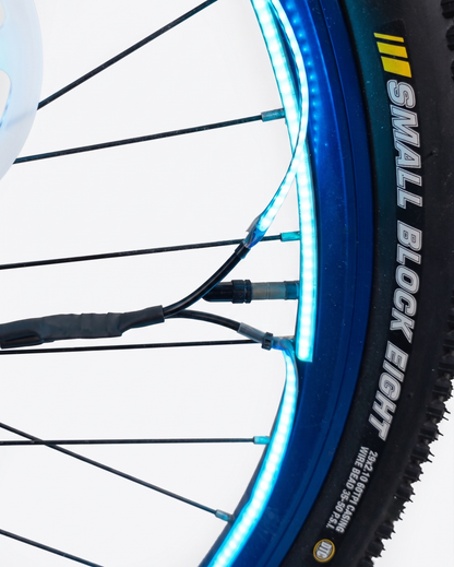 VeloGlow Dual Strip Upgrade Kit