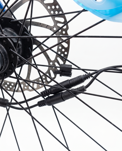 VeloGlow Dual Strip Upgrade Kit