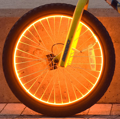 veloglow bicycle wheel light
